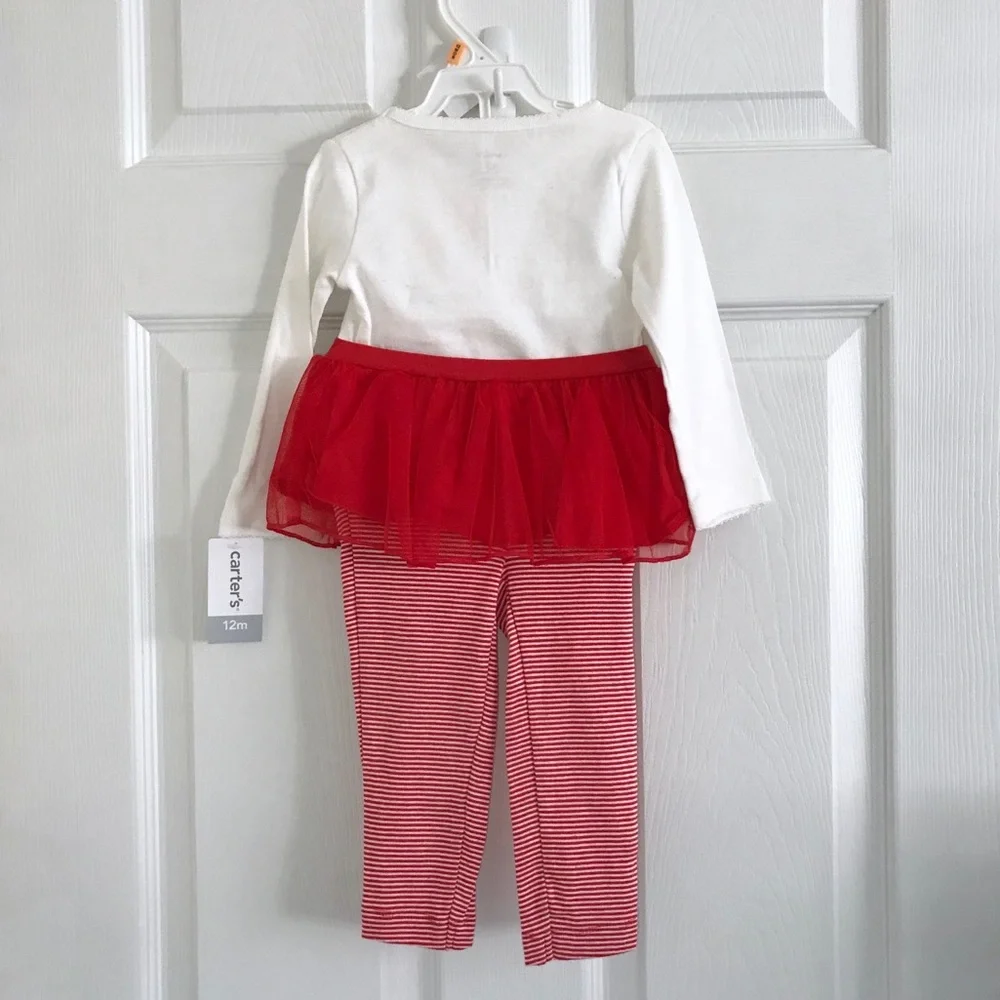 Carter's Merry & Bright Holiday Set